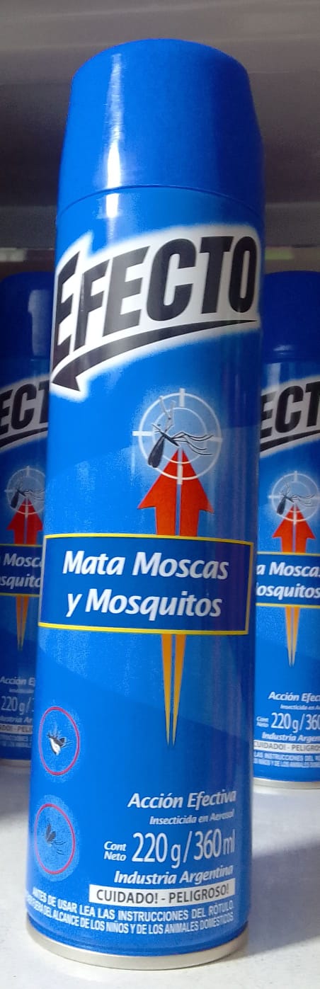 Producto placeholder de EFECTO X360ML MMM 00360 ml