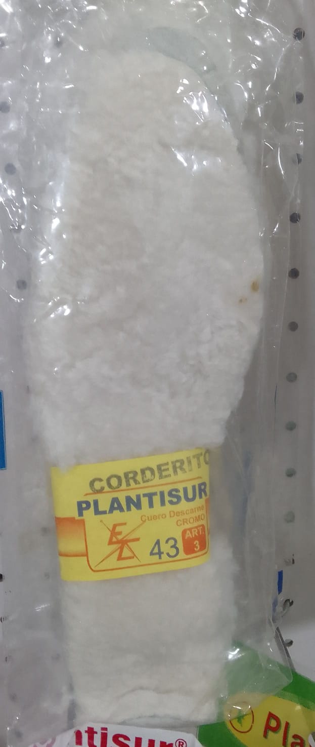 Producto placeholder de Plantilla corderito