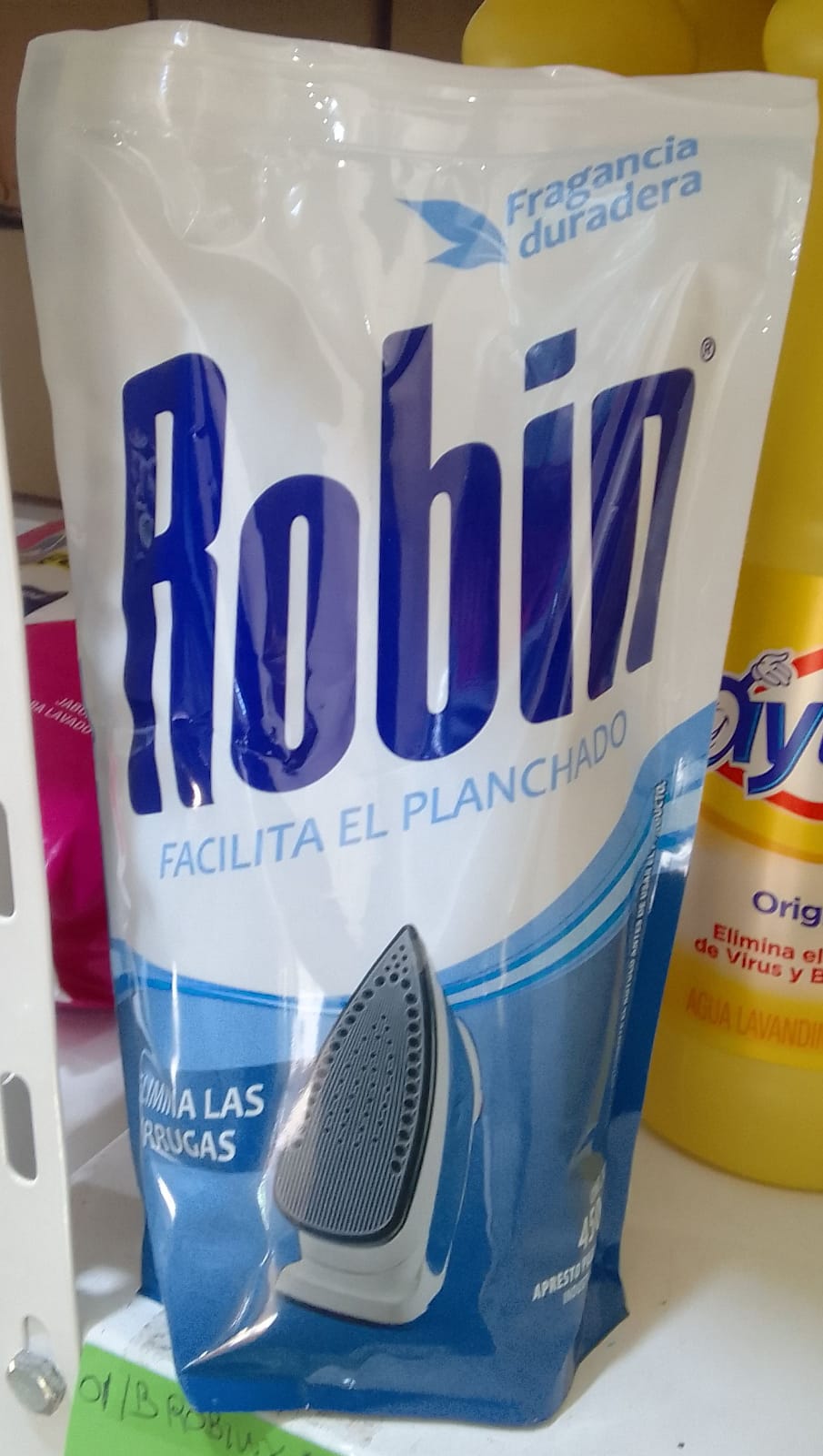 Producto placeholder de Robin apresto 450ml