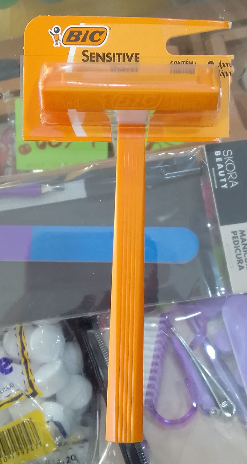 Producto placeholder de Maquina afeitar bic 1h