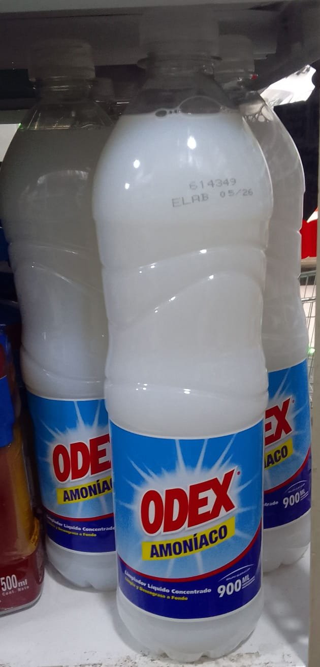 Producto placeholder de Odex amoniaco 900ml