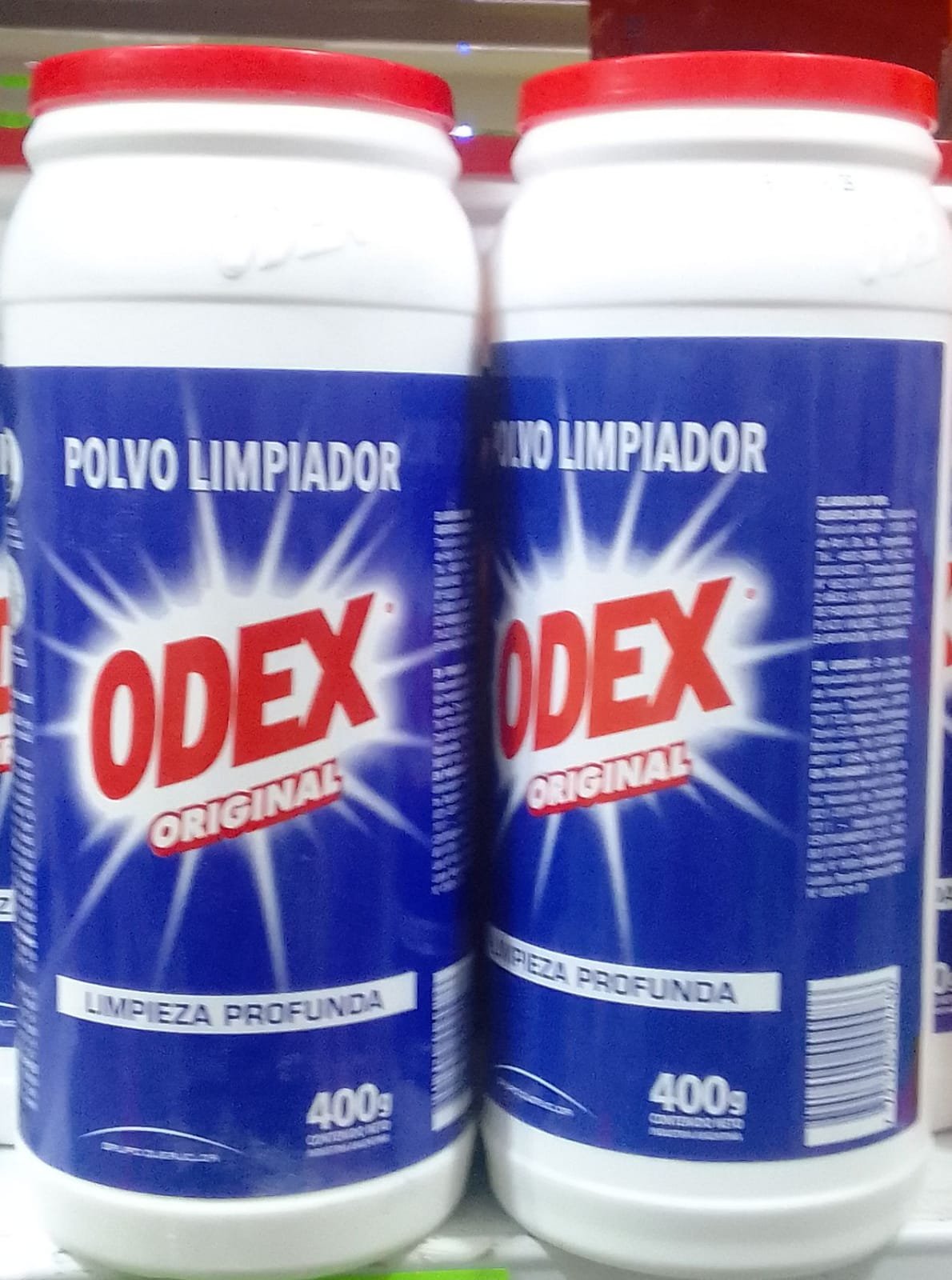 Producto placeholder de Odex polvo original 400g