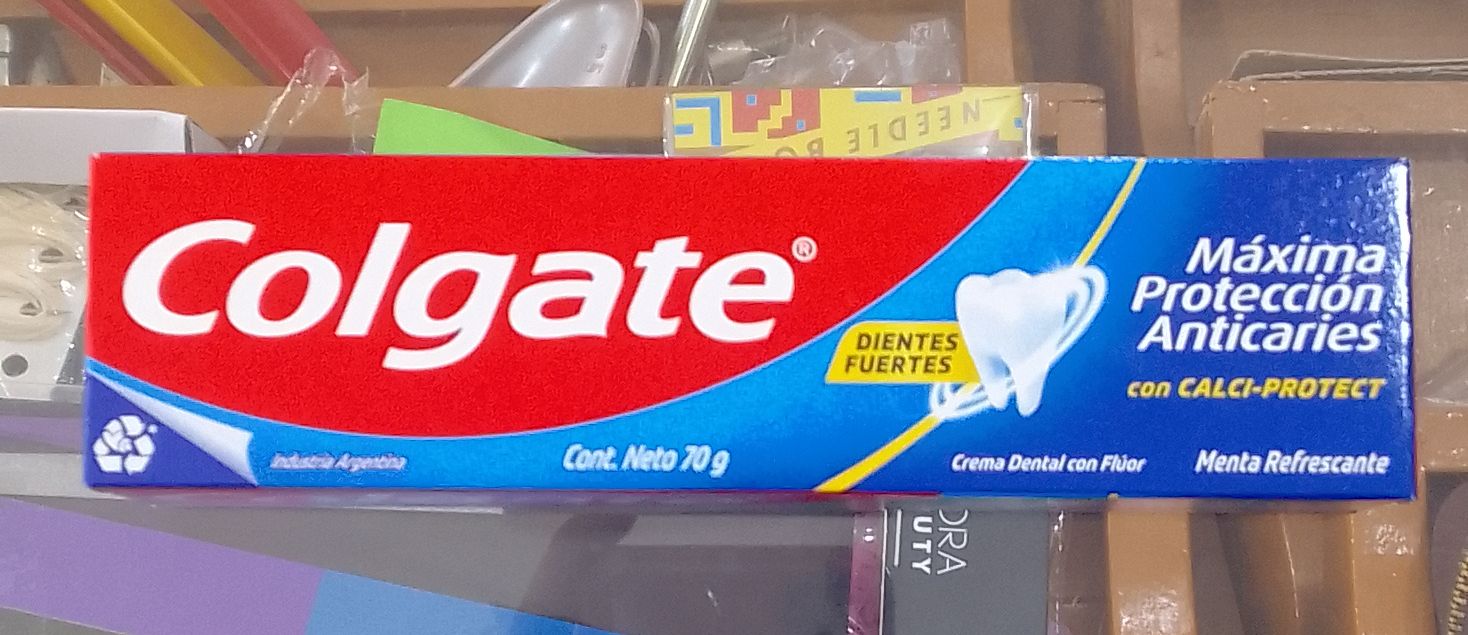 Producto placeholder de Colgate colino 70g
