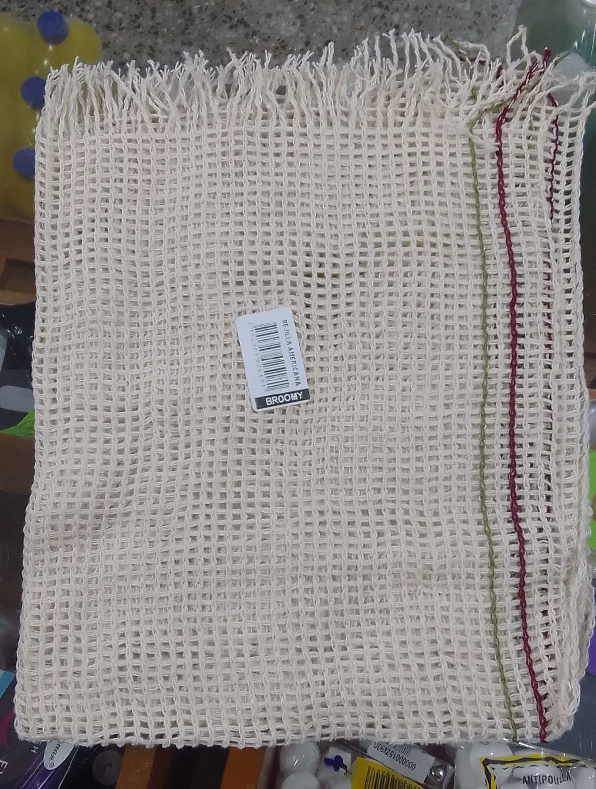 Producto placeholder de Rejilla broomy americana
