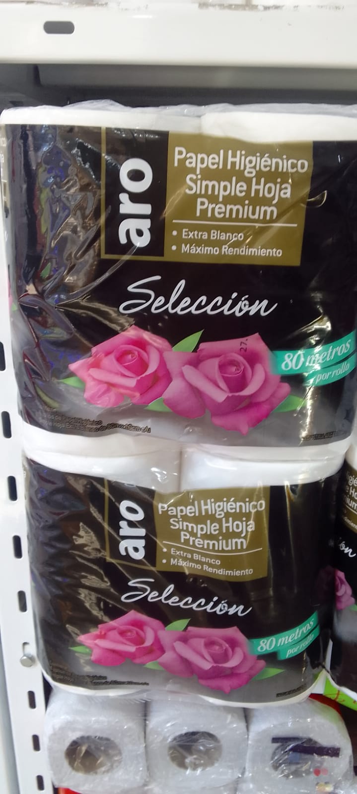 Producto placeholder de Papel aro 4 x 80mts