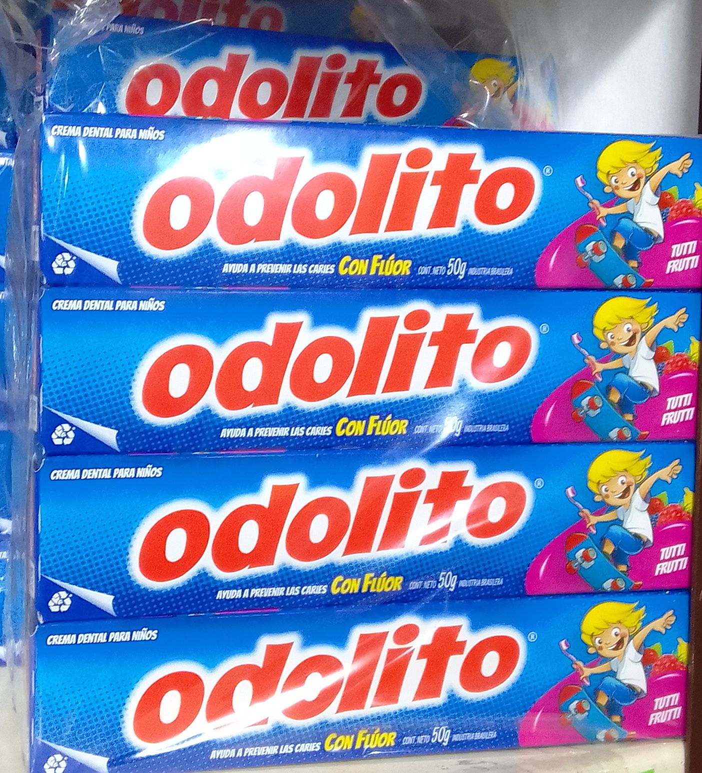 Producto placeholder de Colino niño odolito 50g