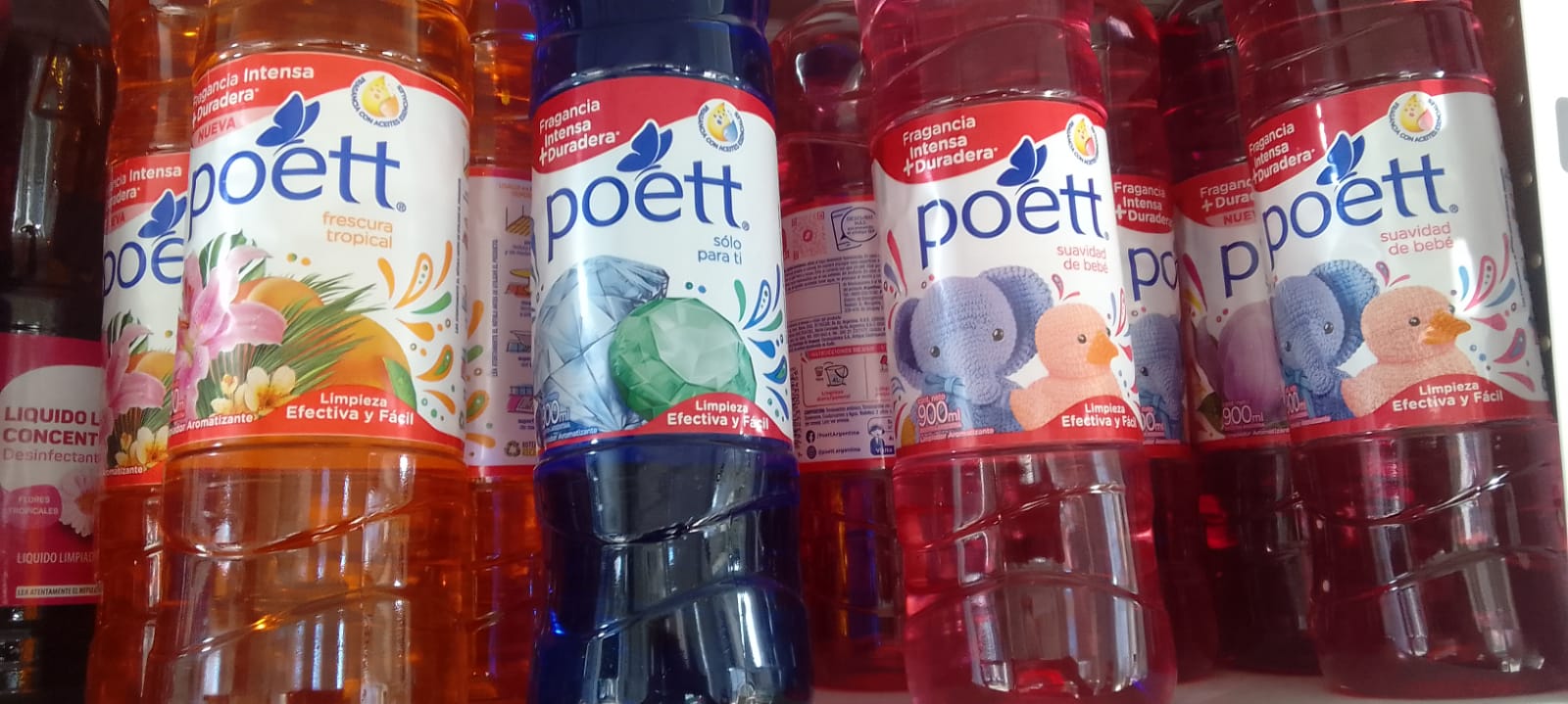 Producto placeholder de poett piso bebe 900ml