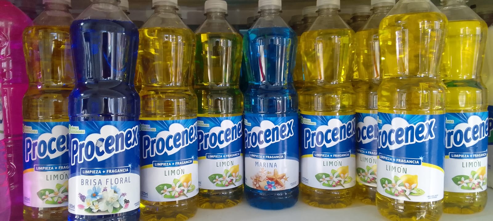 Producto placeholder de procenex piso jazmin 900ml